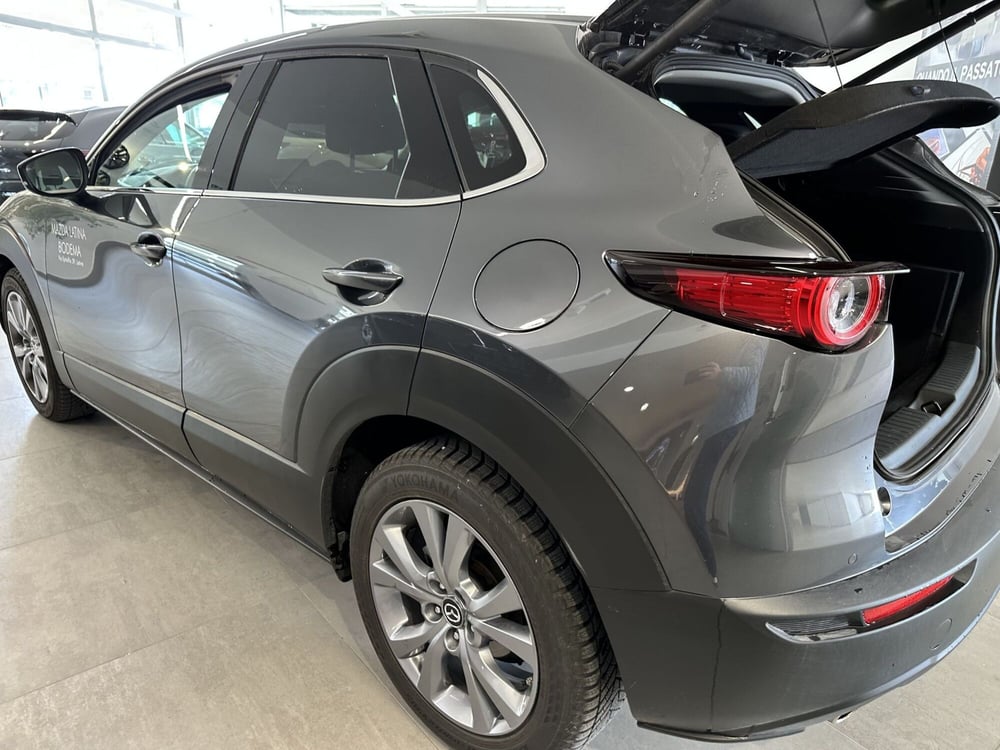 Mazda CX-30 usata a Latina (8)