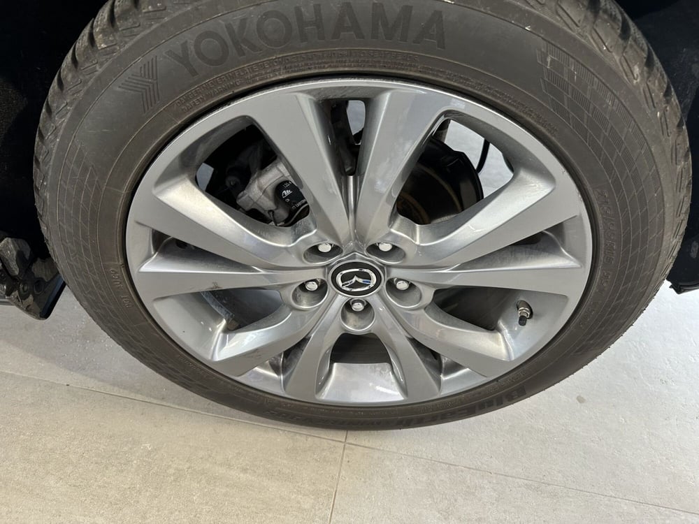 Mazda CX-30 usata a Latina (9)