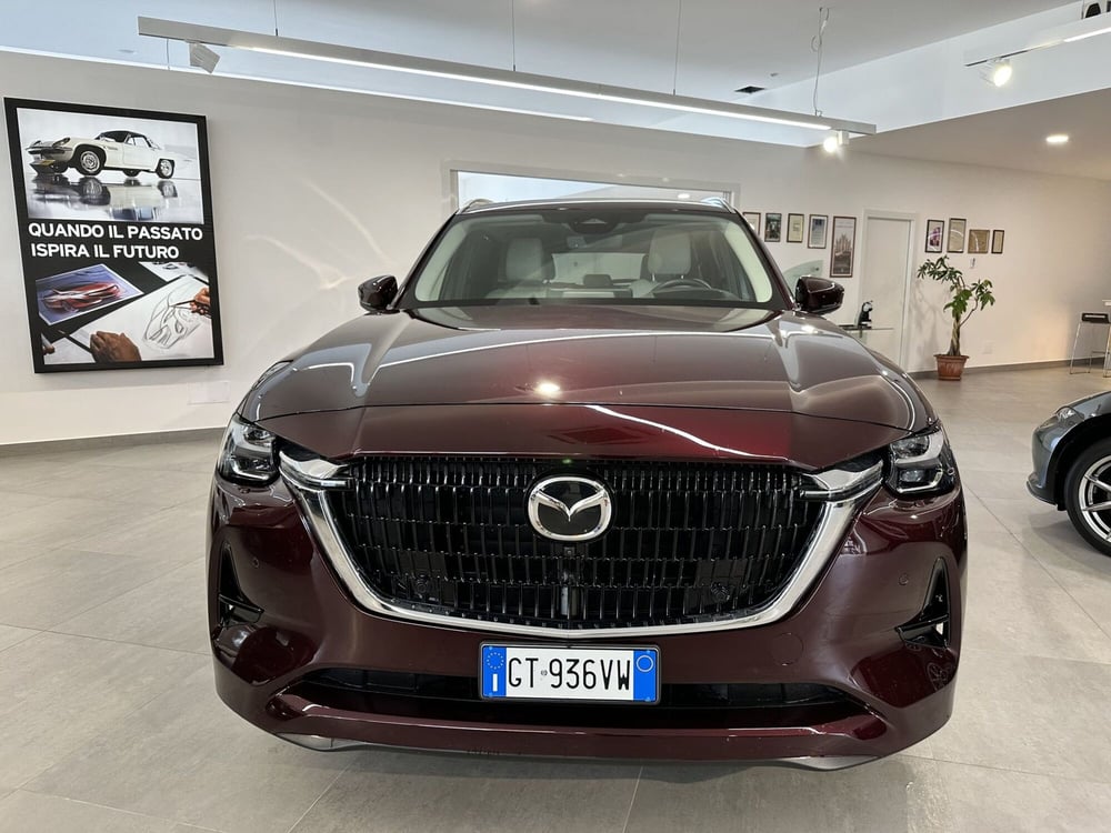 Mazda CX-80 usata a Latina (2)