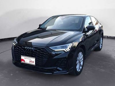 Audi Q3 Sportback 35 TDI Business Plus del 2022 usata a Lucca