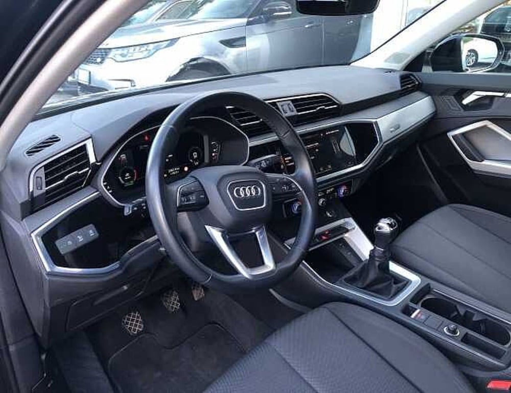 Audi Q3 Sportback usata a Lucca (11)