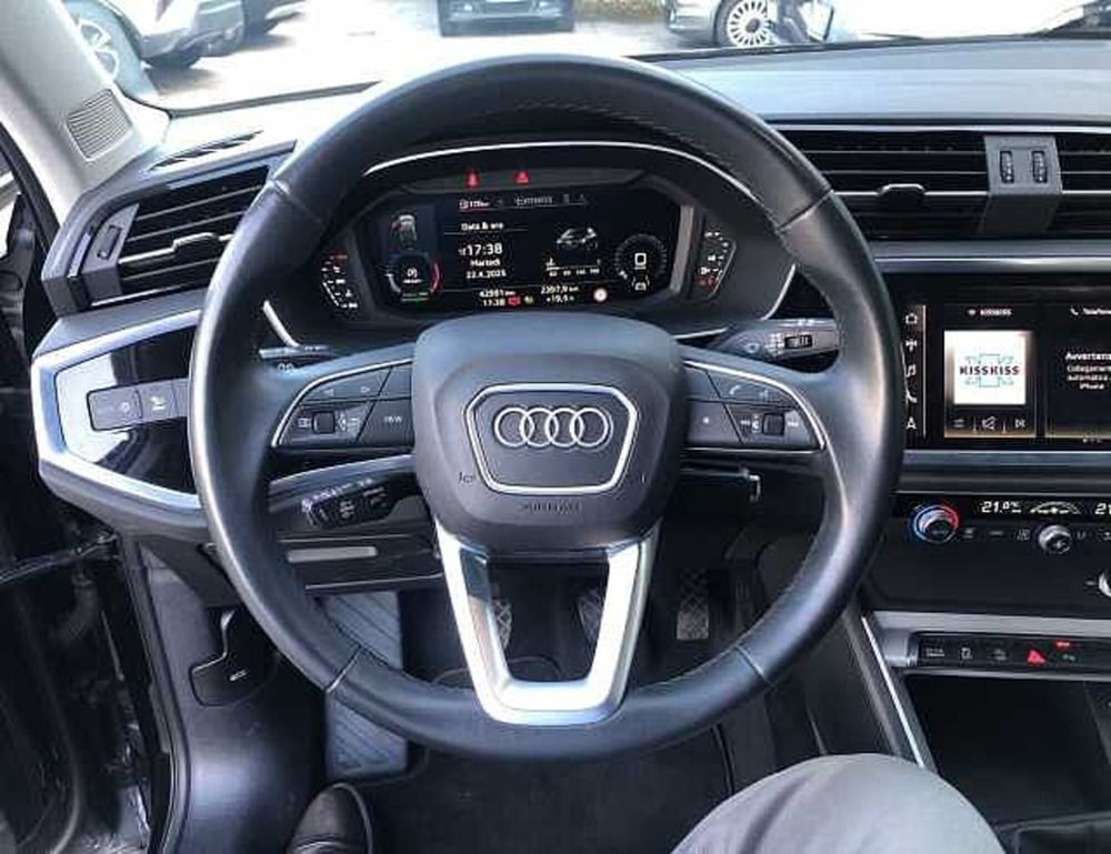 Audi Q3 Sportback usata a Lucca (12)