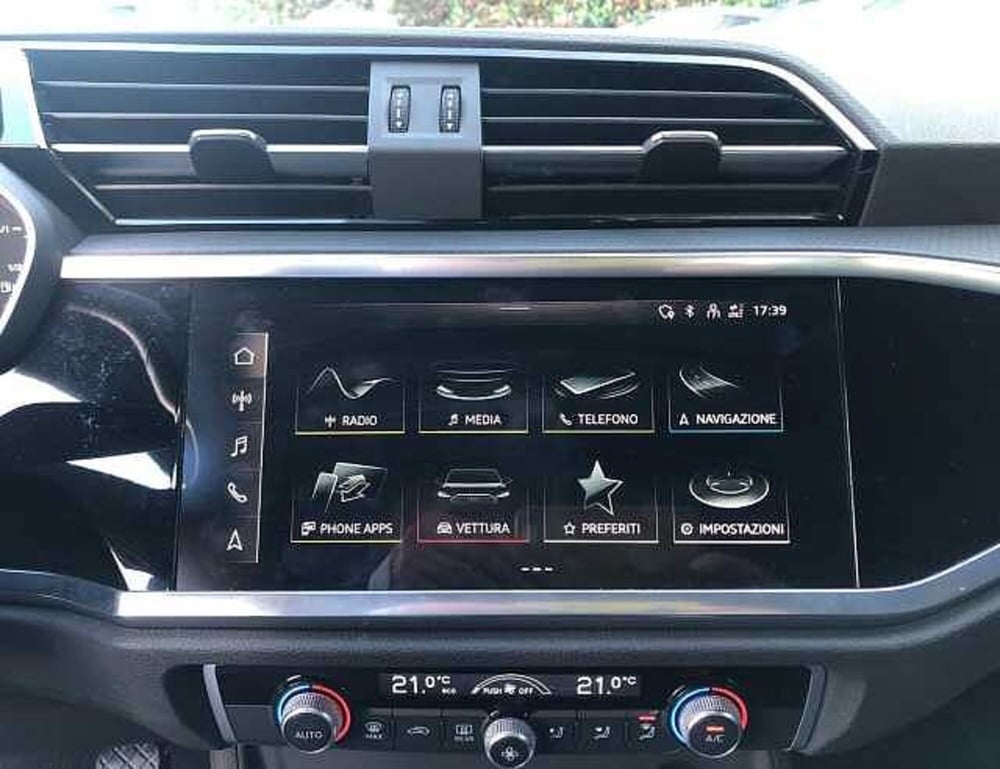 Audi Q3 Sportback usata a Lucca (13)