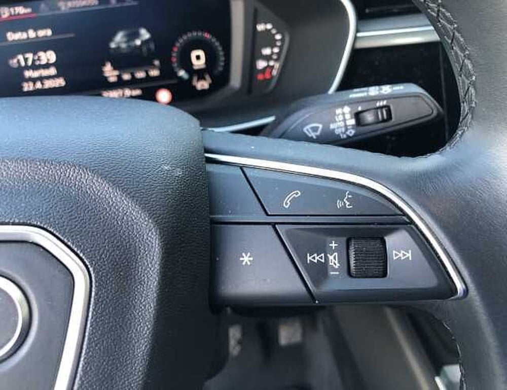 Audi Q3 Sportback usata a Lucca (15)