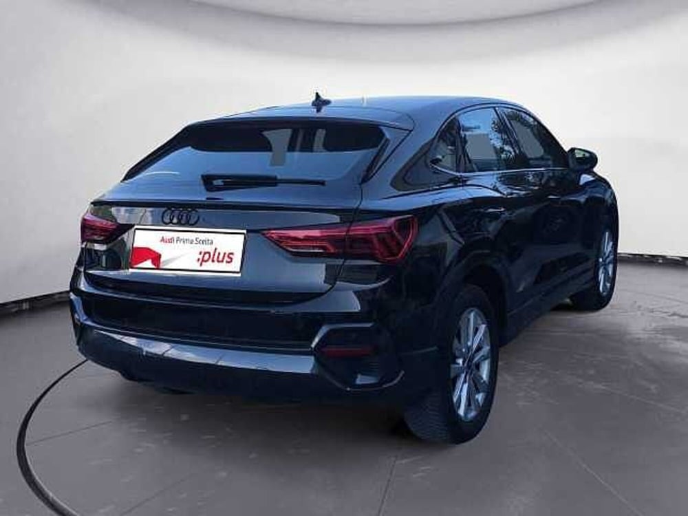 Audi Q3 Sportback usata a Lucca (2)