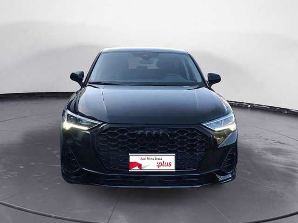 Audi Q3 Sportback usata a Lucca (3)