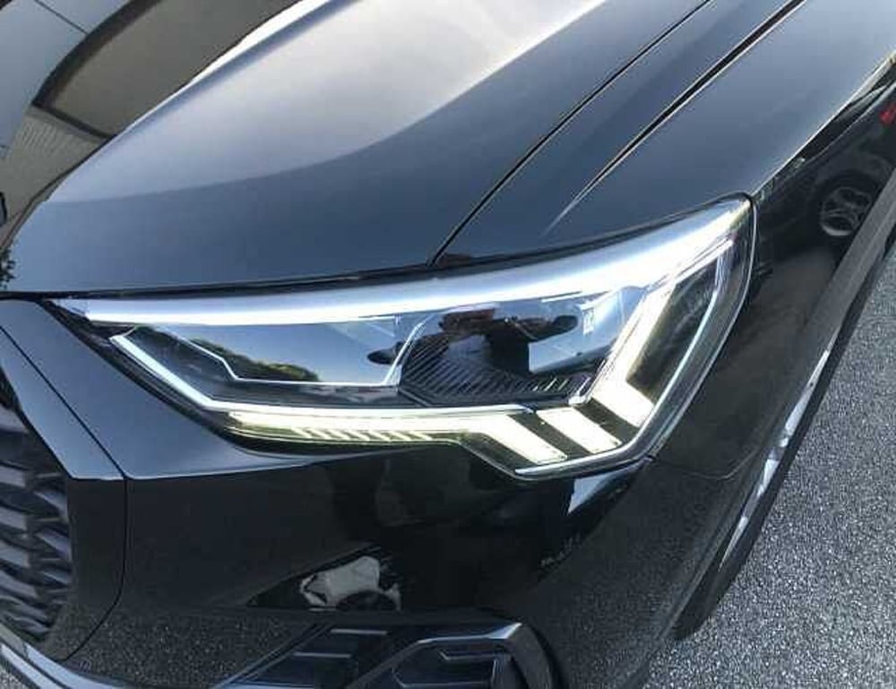 Audi Q3 Sportback usata a Lucca (4)