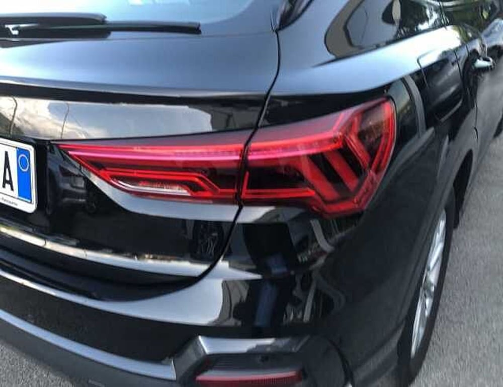 Audi Q3 Sportback usata a Lucca (5)