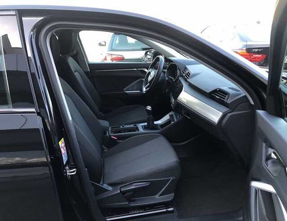 Audi Q3 Sportback usata a Lucca (6)