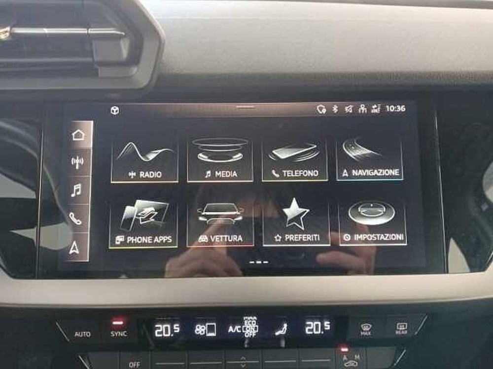 Audi A3 Sportback usata a Lucca (12)