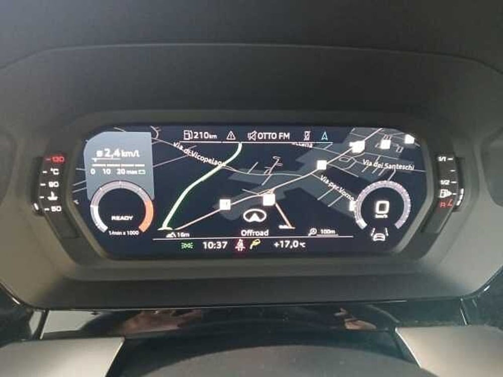Audi A3 Sportback usata a Lucca (15)