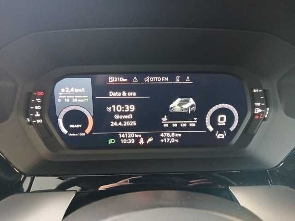 Audi A3 Sportback usata a Lucca (17)