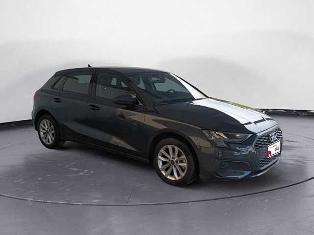 Audi A3 Sportback usata a Lucca (3)