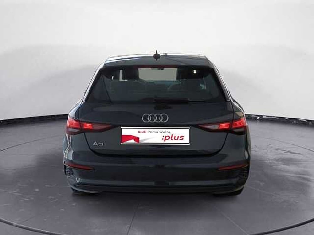 Audi A3 Sportback usata a Lucca (4)