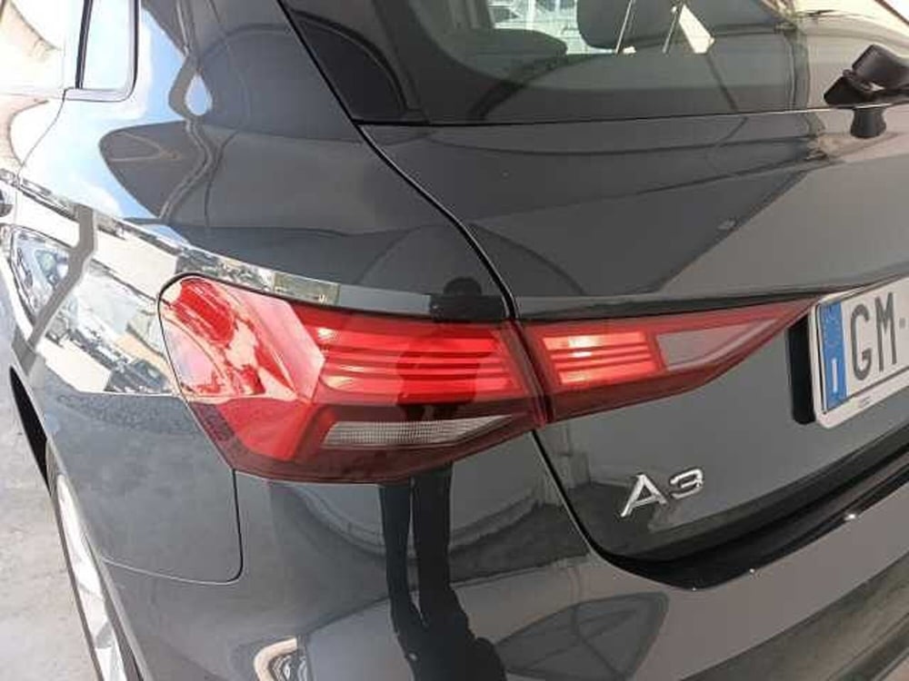 Audi A3 Sportback usata a Lucca (5)