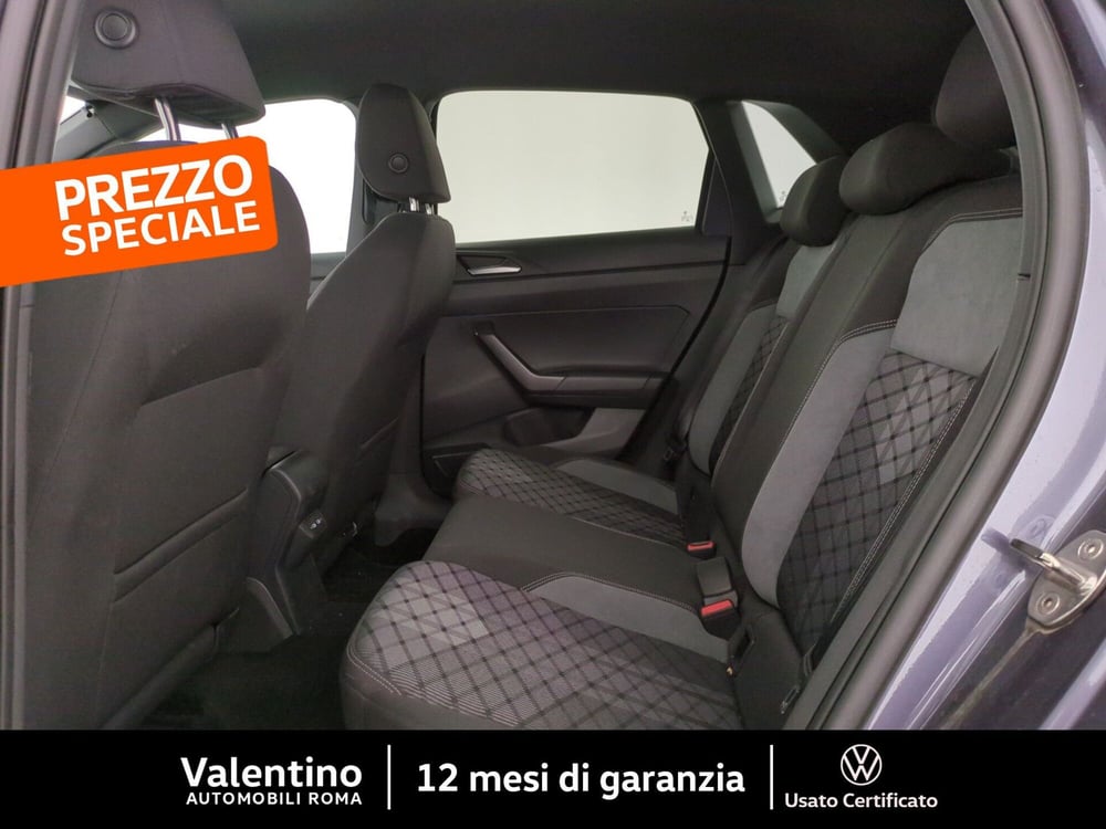 Volkswagen Polo usata a Roma (10)