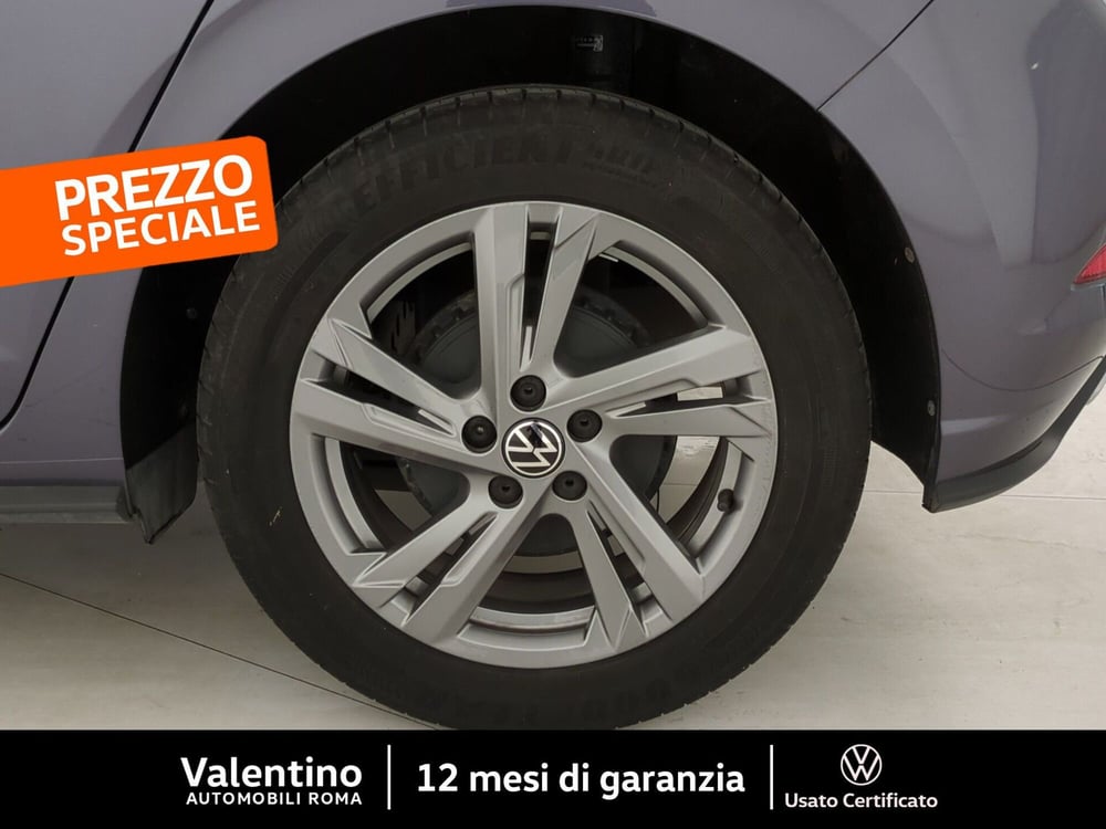 Volkswagen Polo usata a Roma (11)