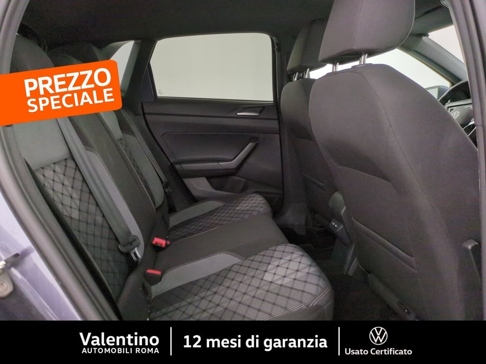 Volkswagen Polo usata a Roma (12)