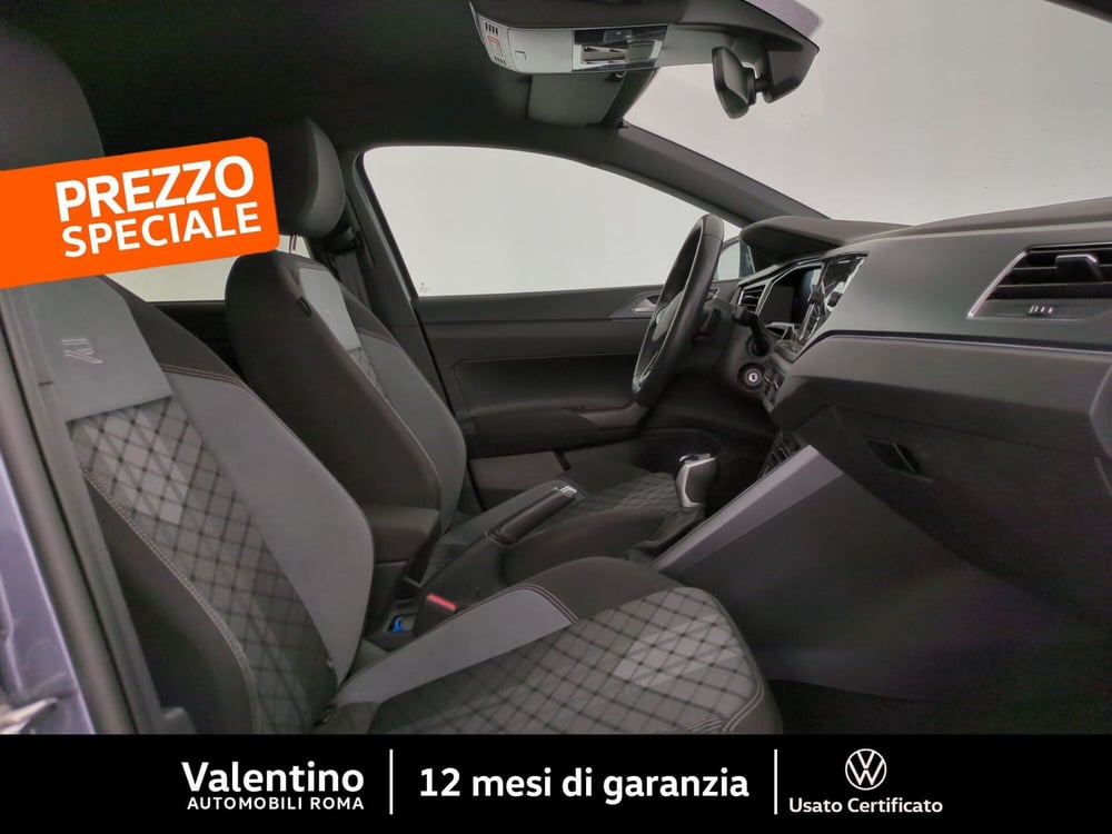 Volkswagen Polo usata a Roma (14)