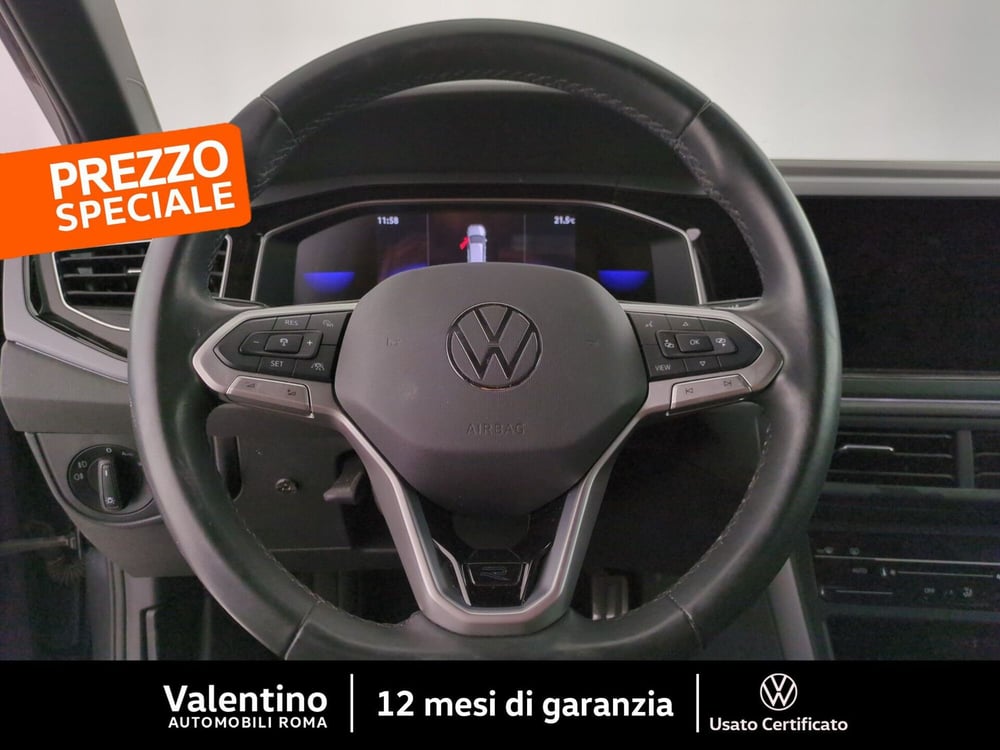 Volkswagen Polo usata a Roma (15)