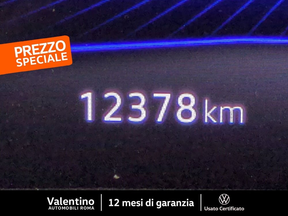 Volkswagen Polo usata a Roma (16)