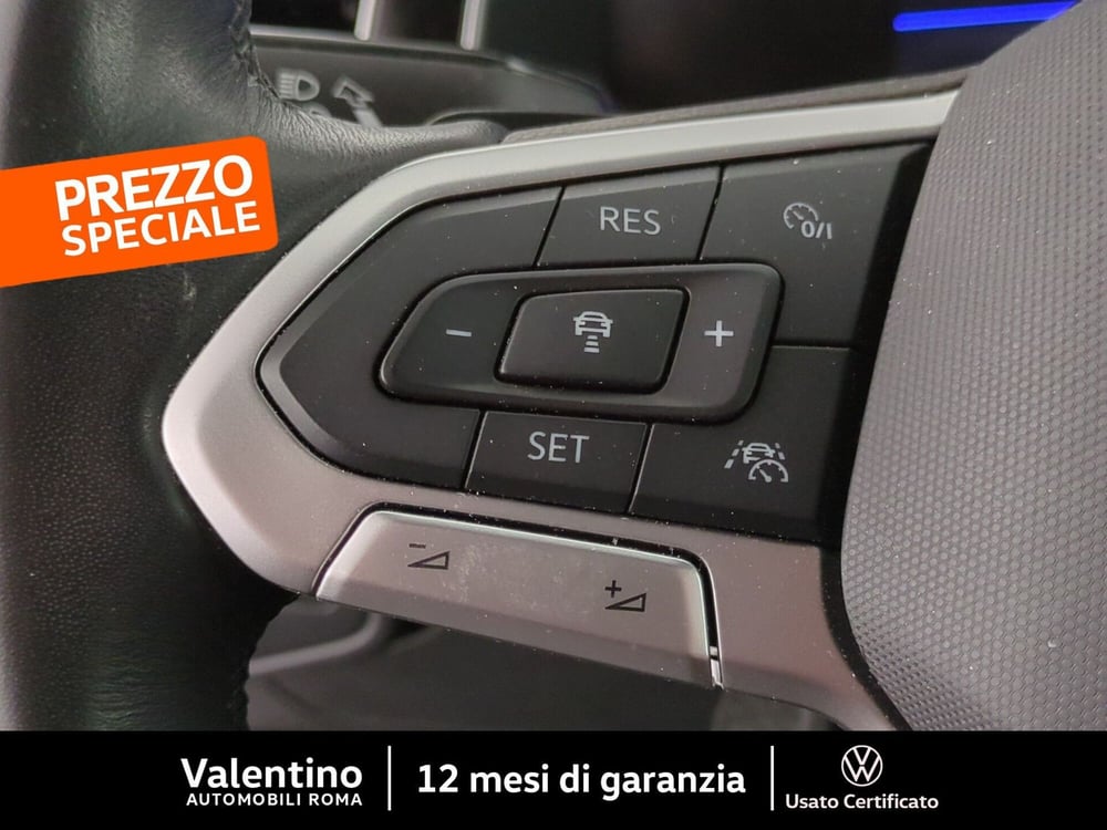 Volkswagen Polo usata a Roma (17)