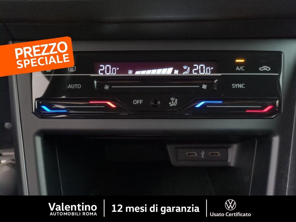 Volkswagen Polo usata a Roma (18)