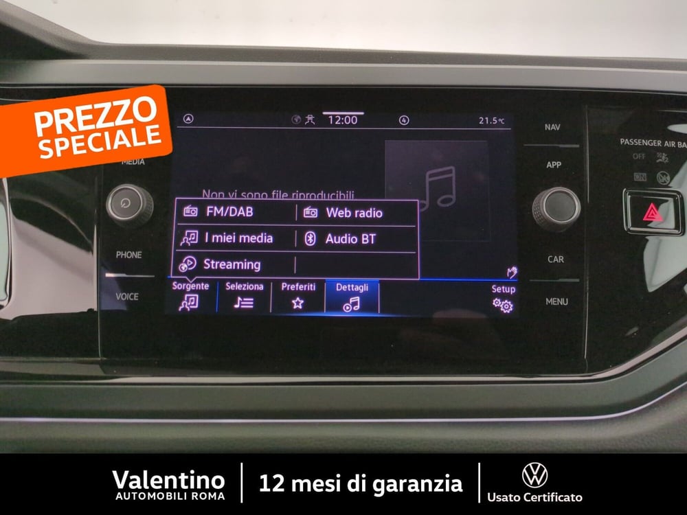 Volkswagen Polo usata a Roma (19)