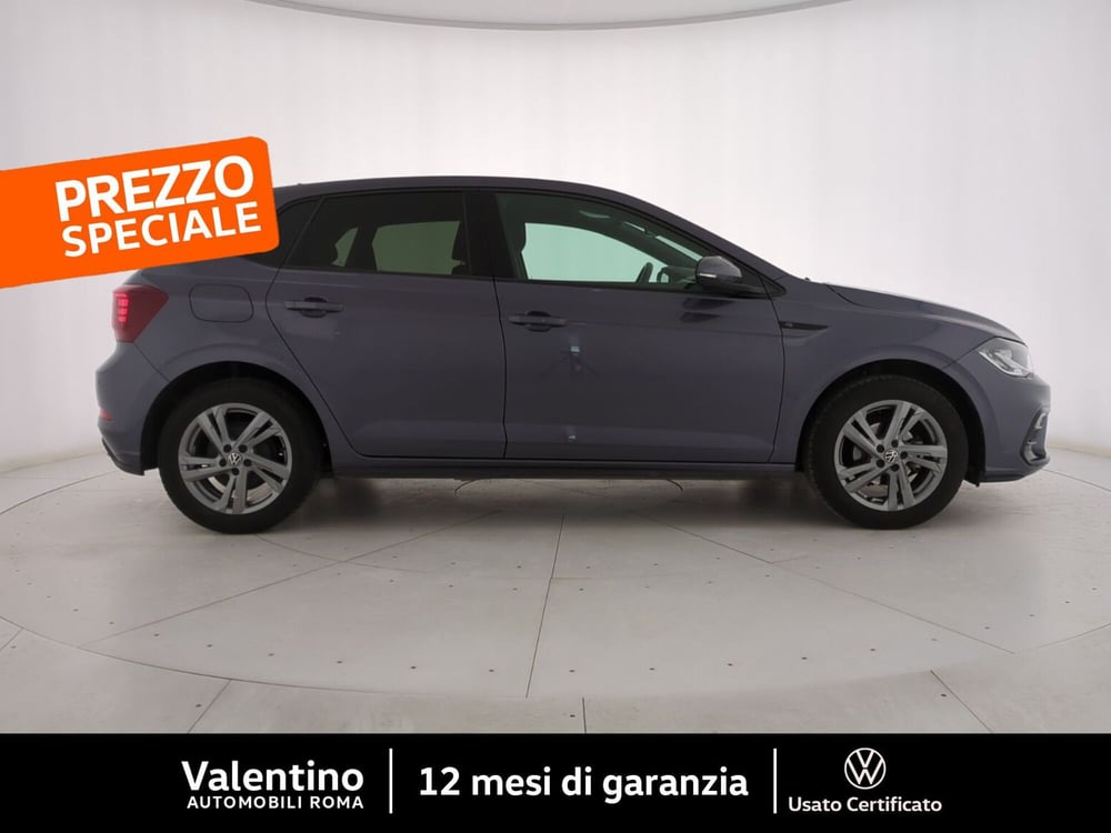 Volkswagen Polo usata a Roma (2)