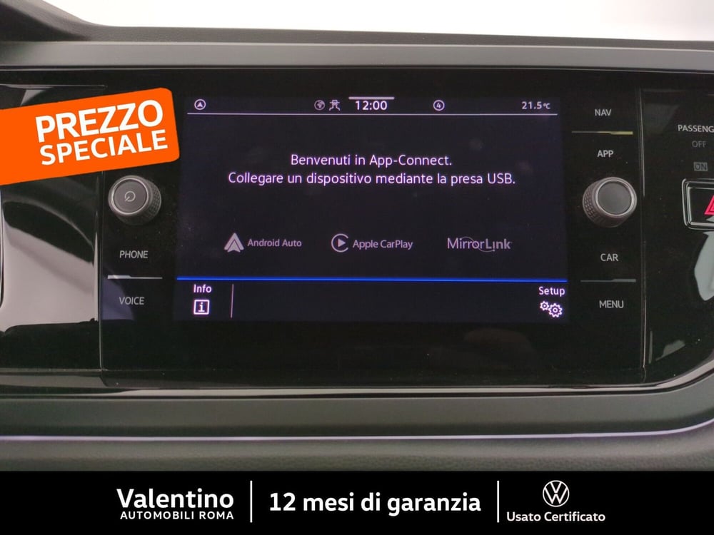 Volkswagen Polo usata a Roma (20)