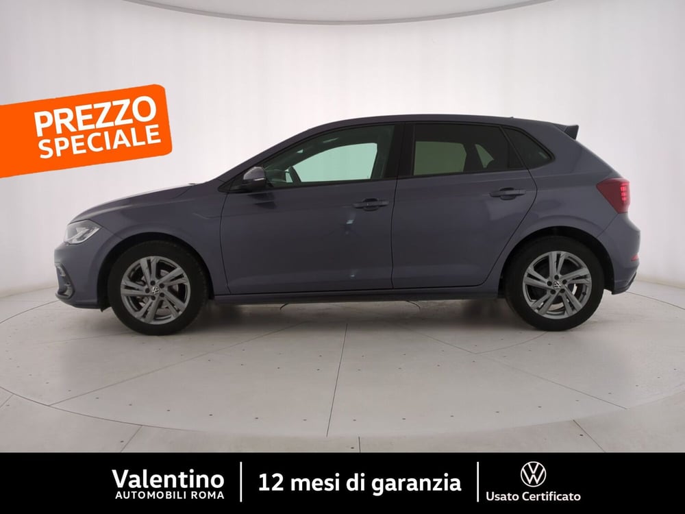 Volkswagen Polo usata a Roma (4)