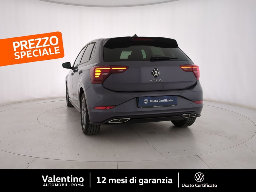 Volkswagen Polo usata a Roma (5)