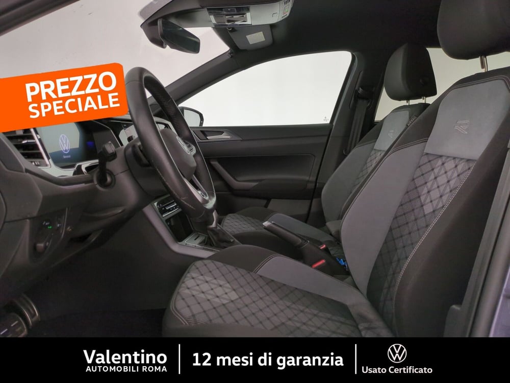 Volkswagen Polo usata a Roma (6)