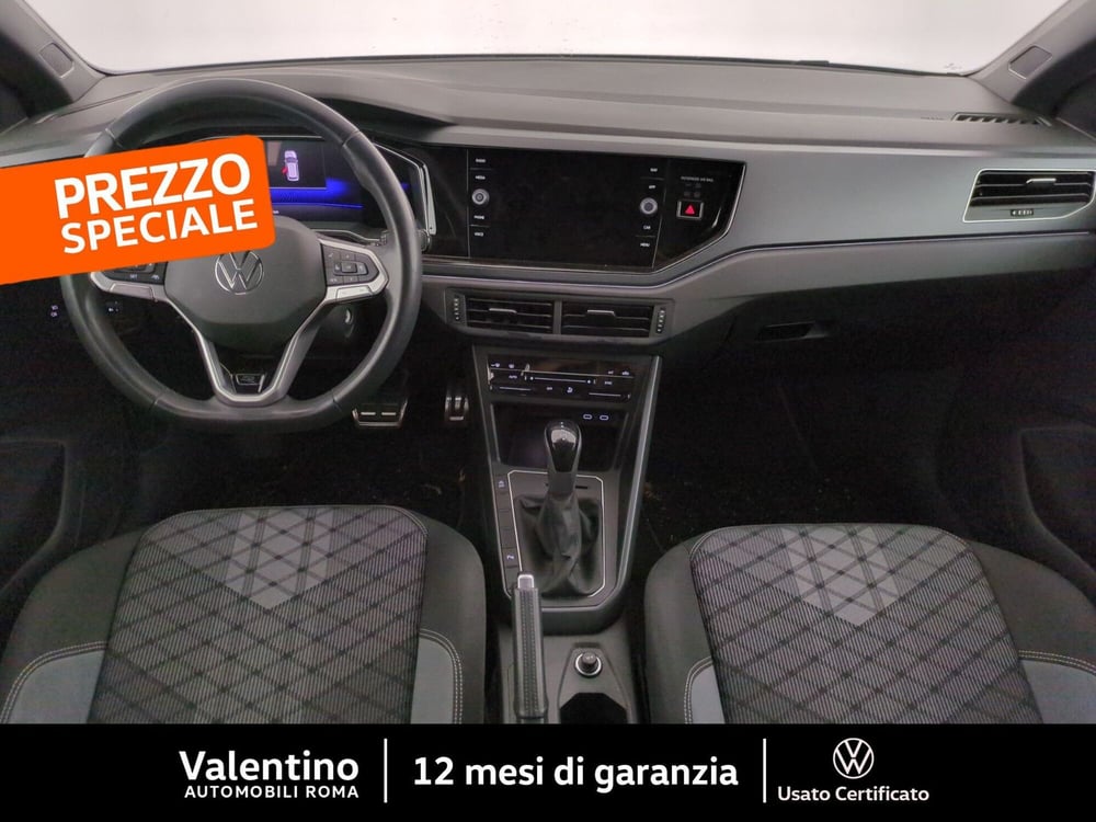 Volkswagen Polo usata a Roma (7)