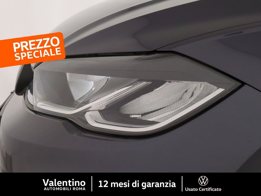 Volkswagen Polo usata a Roma (8)