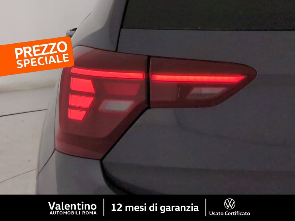 Volkswagen Polo usata a Roma (9)