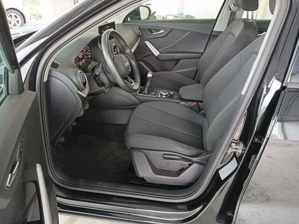 Audi Q2 usata a Lucca (10)
