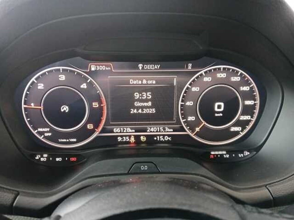 Audi Q2 usata a Lucca (16)