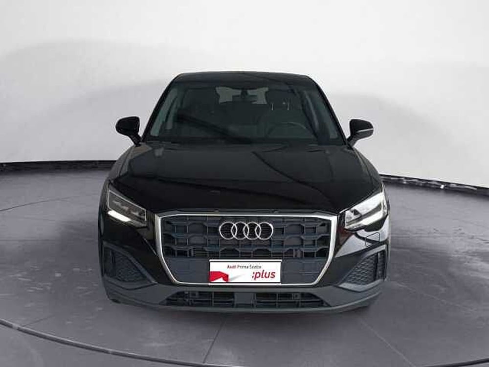 Audi Q2 usata a Lucca (2)