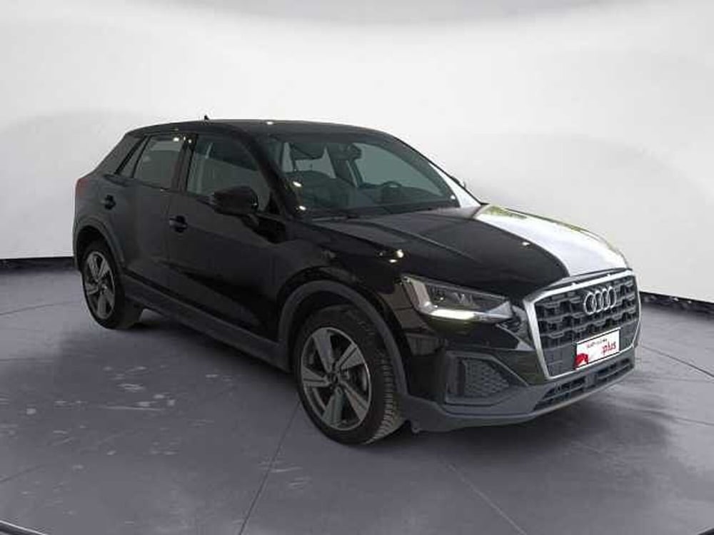 Audi Q2 usata a Lucca (3)