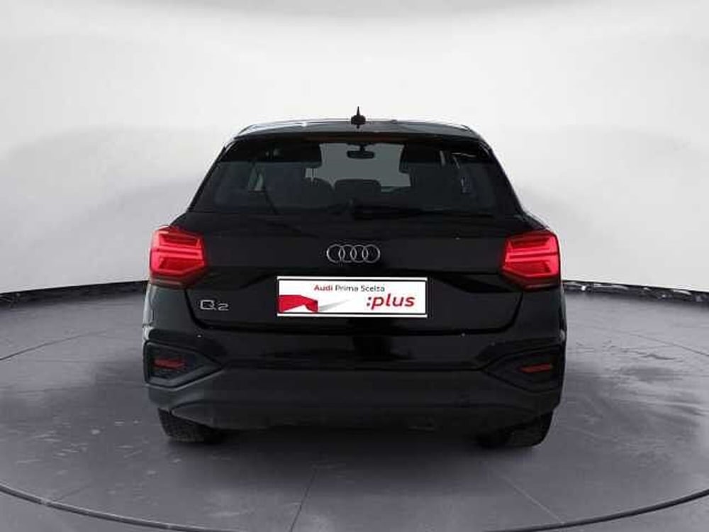 Audi Q2 usata a Lucca (4)
