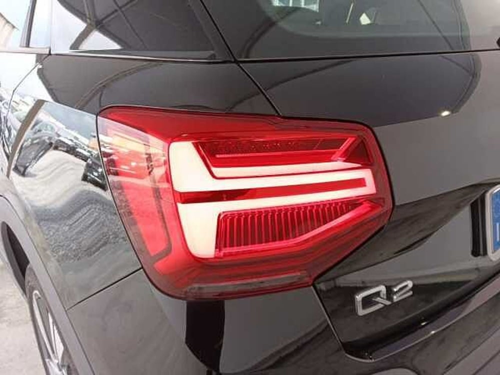 Audi Q2 usata a Lucca (5)