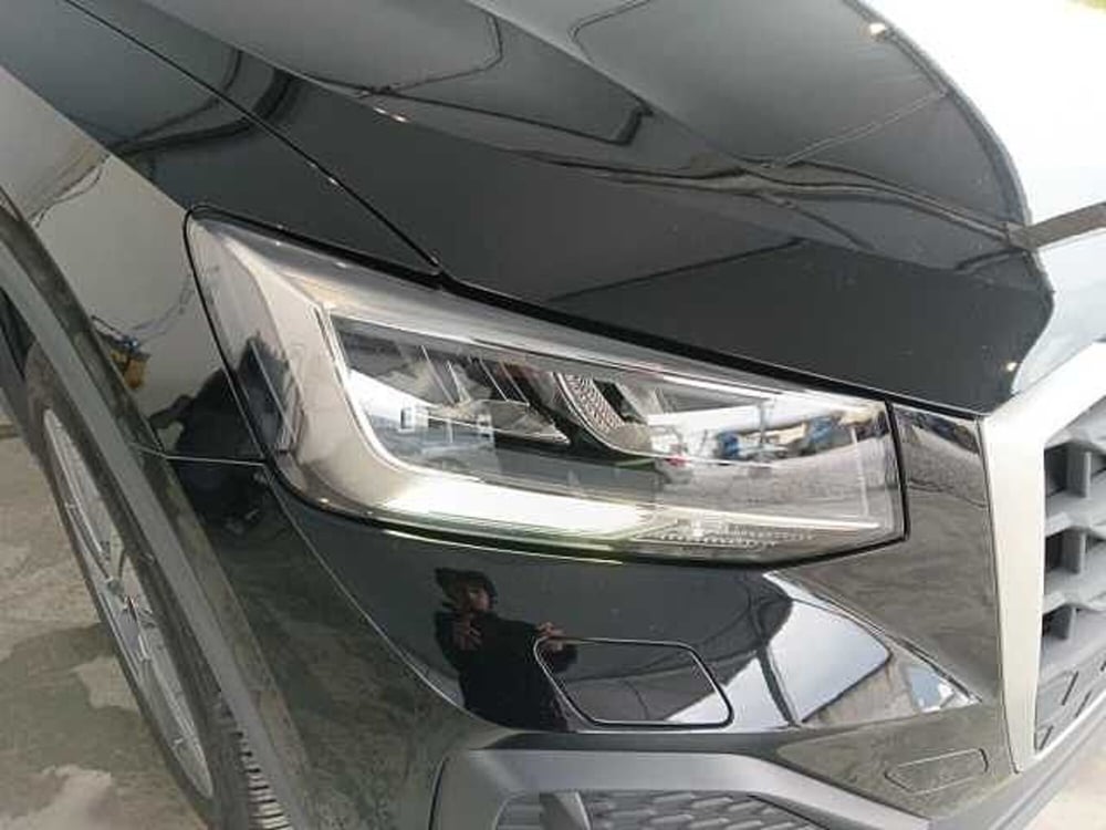 Audi Q2 usata a Lucca (6)
