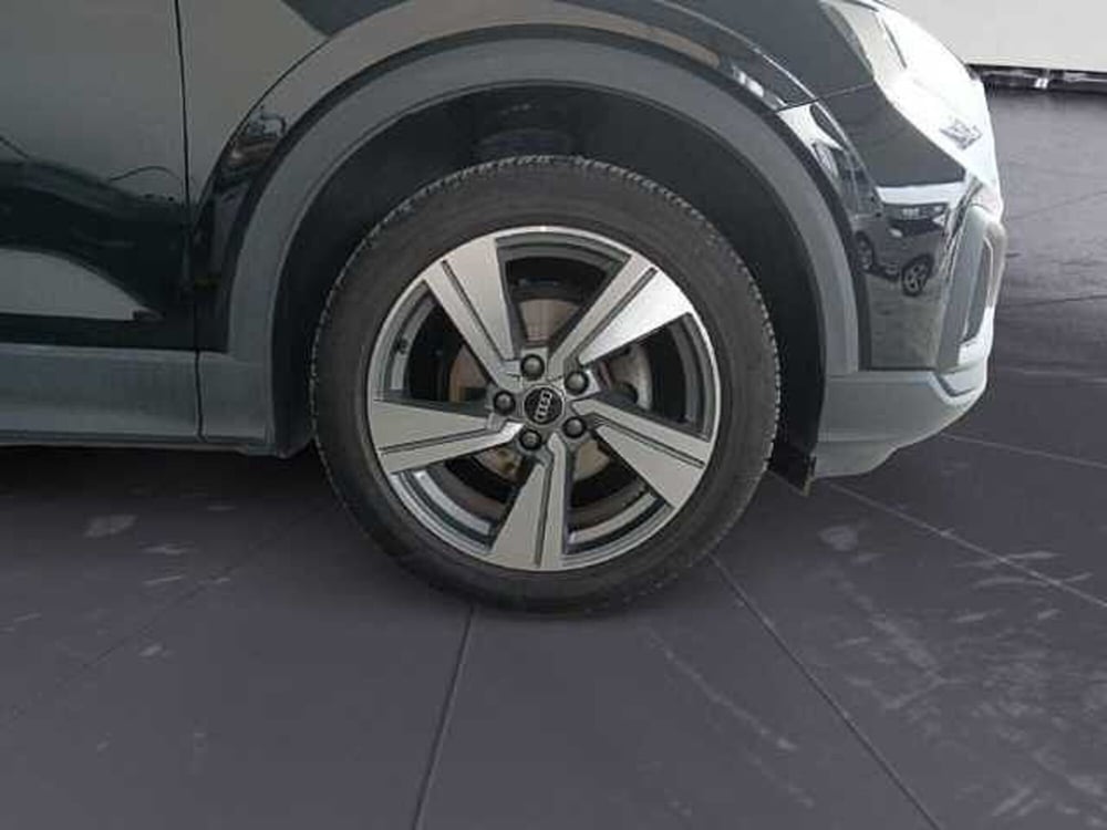 Audi Q2 usata a Lucca (7)