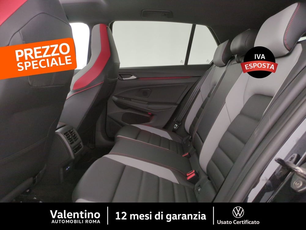 Volkswagen Golf usata a Roma (10)