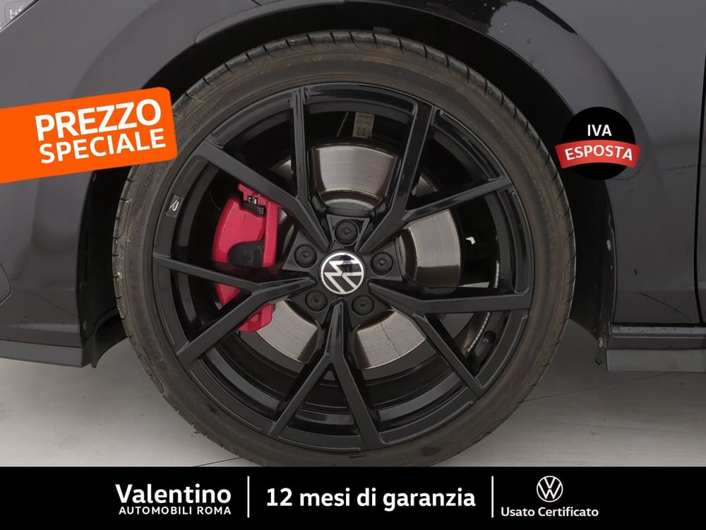 Volkswagen Golf usata a Roma (11)
