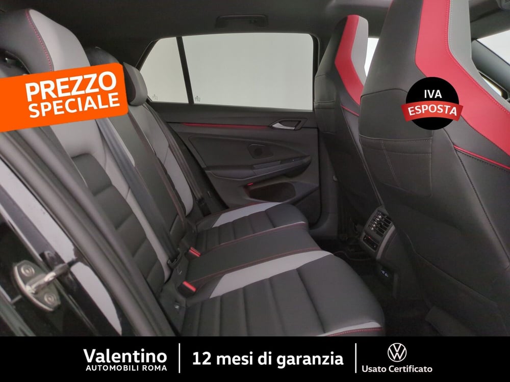 Volkswagen Golf usata a Roma (12)