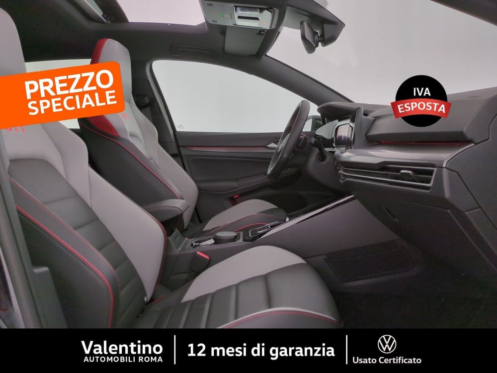Volkswagen Golf usata a Roma (13)