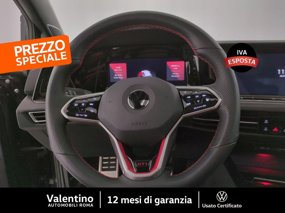 Volkswagen Golf usata a Roma (14)