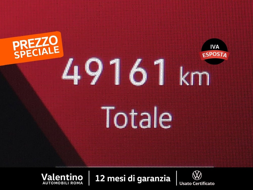 Volkswagen Golf usata a Roma (15)